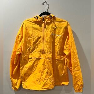 Champion Half-Zip Pullover/Windbreaker.